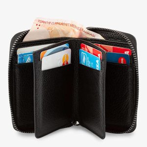 unisex deri cuzdan 1