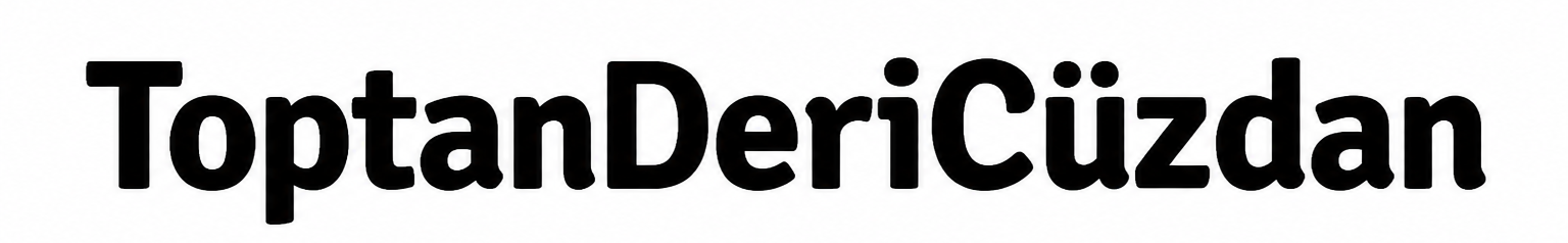 Toptan Deri Cüzdan - İmalat logo